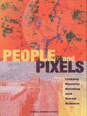 cover image of People and Pixels